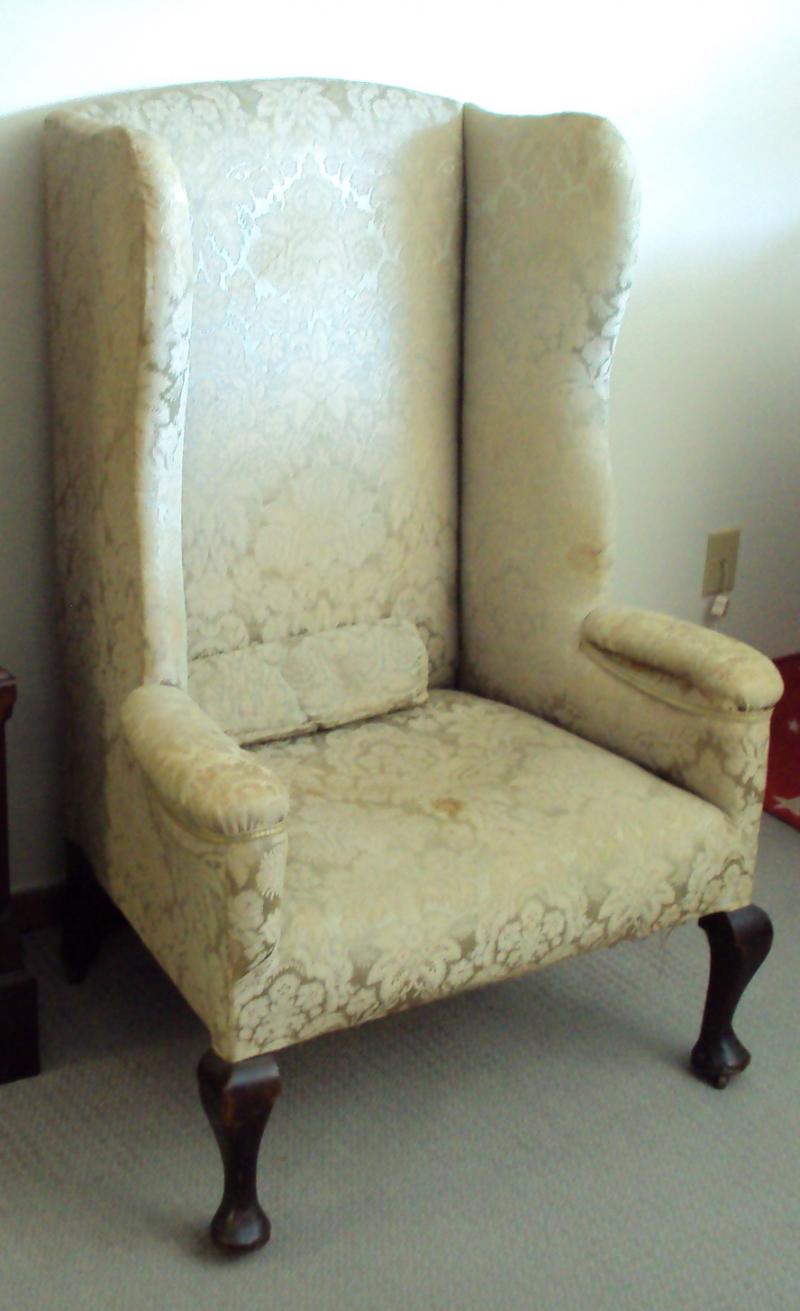 Queen Anne Chair c.1730-50