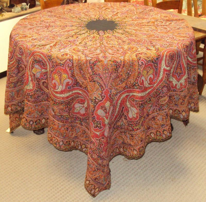 Kashmir Shawl