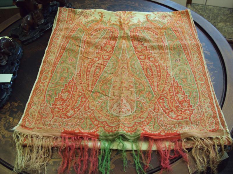 Kashmir Shawl