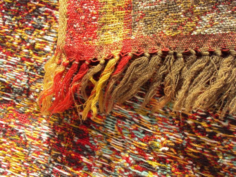 Kashmir Tribal Shawl