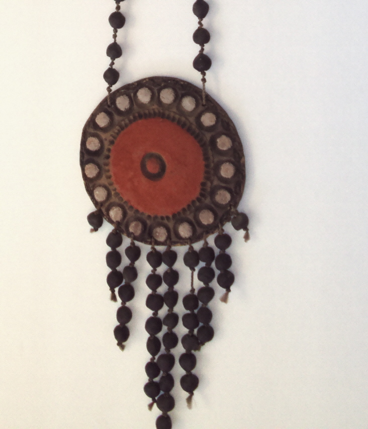 Necklace by Charlie Brown