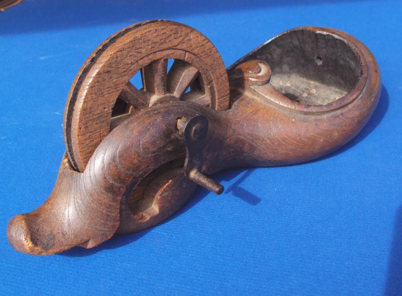 Antique Japanese Carpenter's Tool